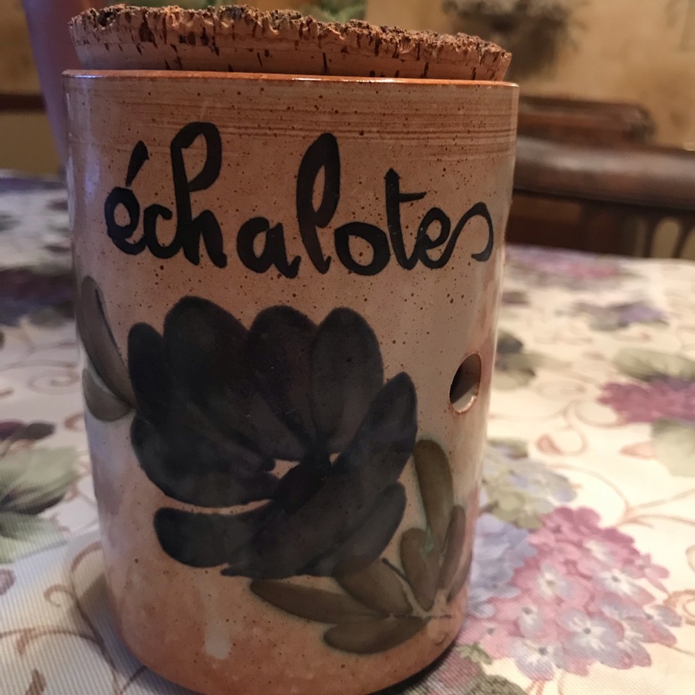 _____SOLD______ KITCHEN CERAMIC PIECES VINTAGE - Picture 7 of 8